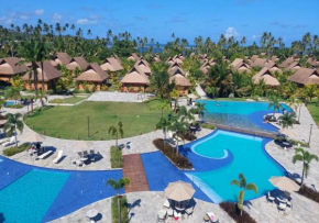 FLAT 227 l Eco Resort - Praia dos Carneiros - Ao lado da Igrejinha